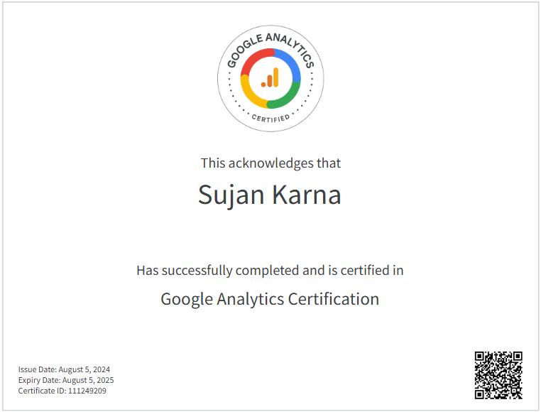 Google Analytics